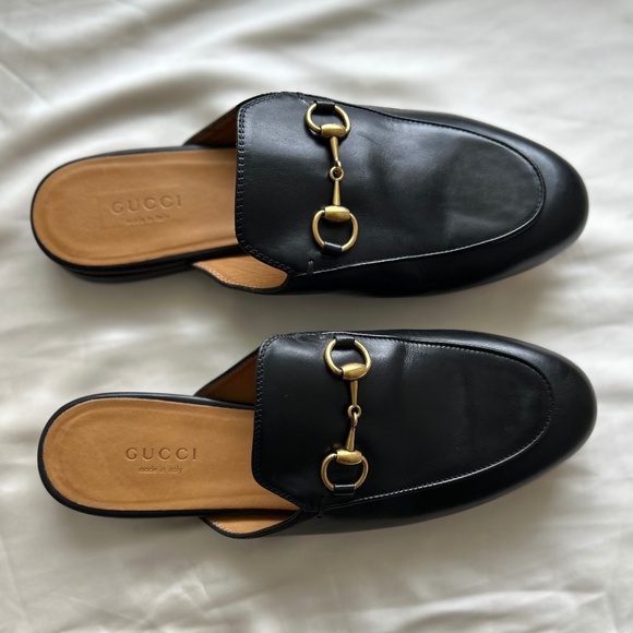 Gucci Princetown slipper black 36/37 - Picture 9 of 13